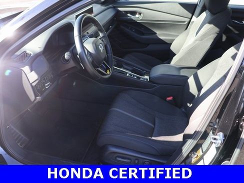 Certified 2025 Honda Accord Sport image 20