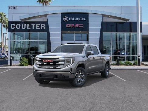 New 2026 GMC Sierra 1500 SLE w/ Preferred Package image 8