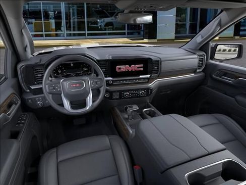 New 2026 GMC Sierra 1500 SLT w/ SLT Premium Plus Package AWD/4WD image 15
