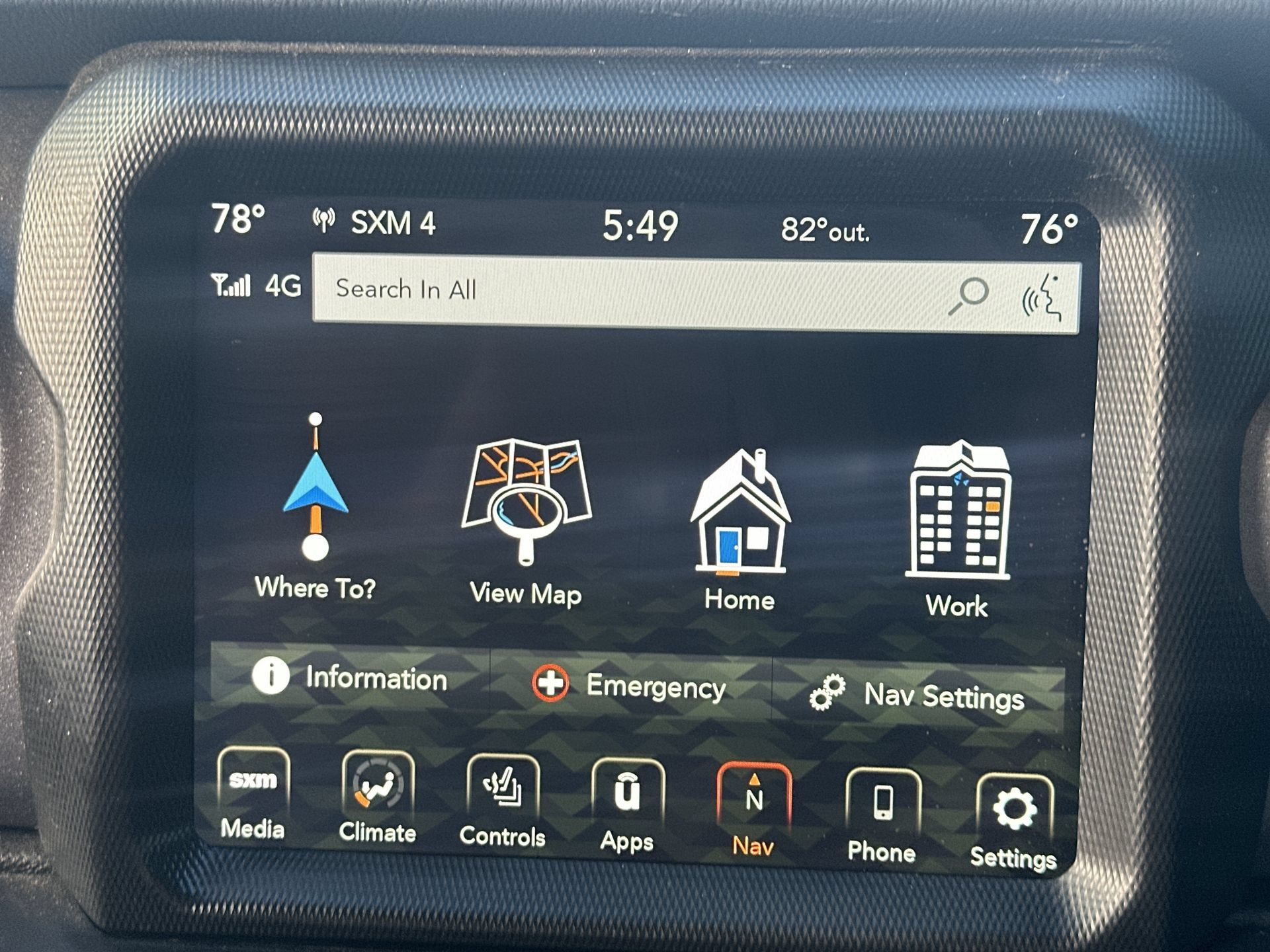 Used 2022 Jeep Gladiator Mojave w/ LED Lighting Group AWD/4WD image 23