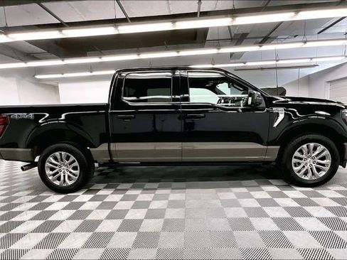 Used 2025 Ford F150 King Ranch AWD/4WD image 16