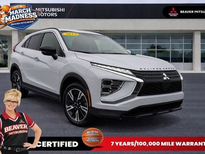 Used 2023 Mitsubishi Eclipse Cross SE