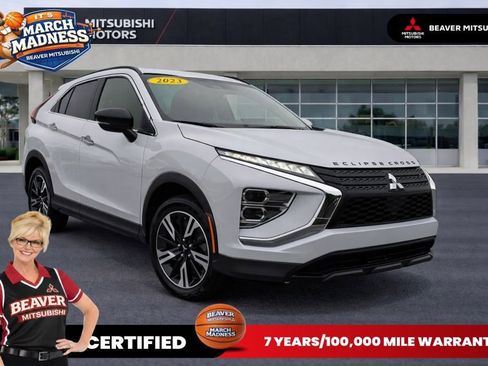 Used 2023 Mitsubishi Eclipse Cross SE image 1