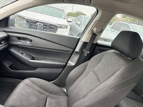 Certified 2023 Honda Accord EX image 16