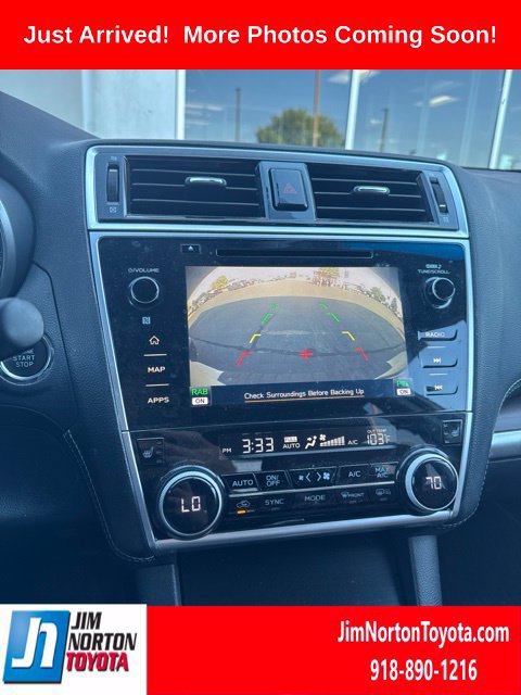 Used 2018 Subaru Outback 3.6R Touring AWD/4WD image 12