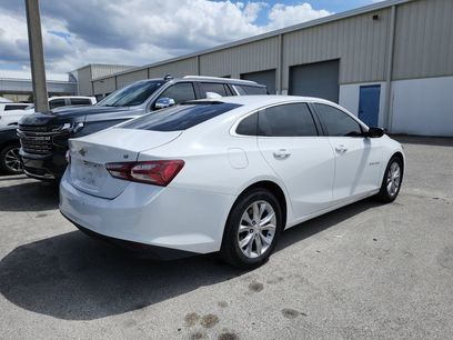Used 2020 Chevrolet Malibu LT