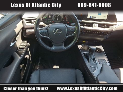 Certified 2023 Lexus UX 250h AWD w/ Premium Package image 11