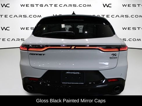 Used 2024 Dodge Hornet R/T image 7