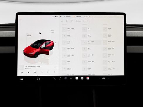Used 2025 Tesla Model 3 Long Range AWD/4WD image 9