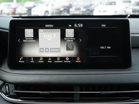 Certified 2023 INFINITI QX60 Luxe w/ Performance Audio Package AWD/4WD image 13