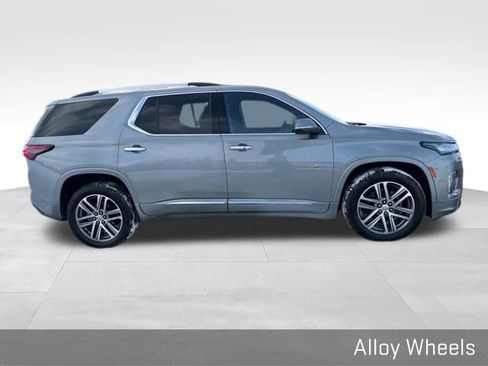 Used 2023 Chevrolet Traverse High Country w/ LPO, Floor Liner Package image 17