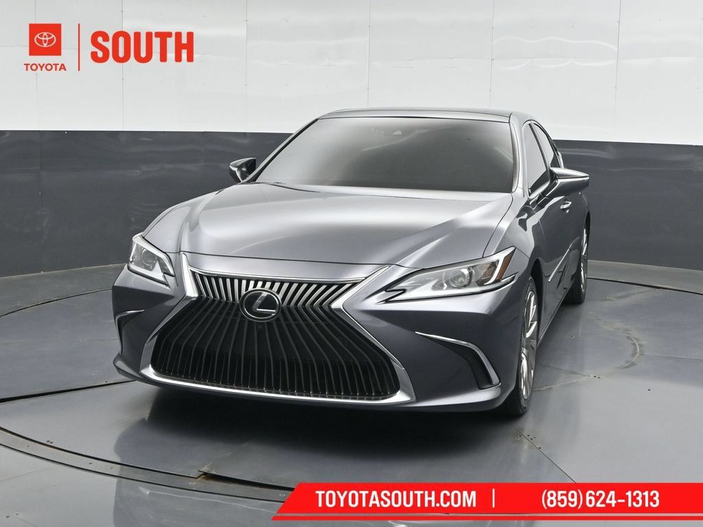 Used 2020 Lexus ES 350 w/ Accessory Package FWD image 5