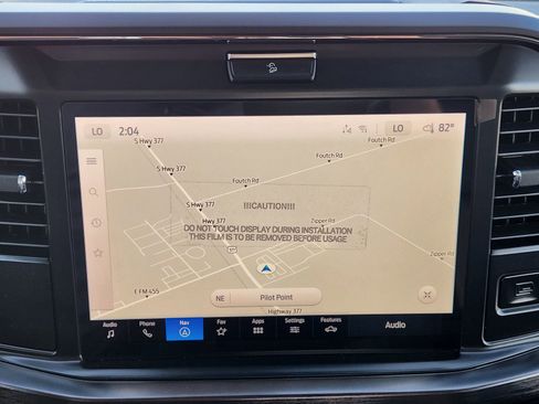 New 2026 Ford F250 Lariat w/ Black Appearance Package image 18