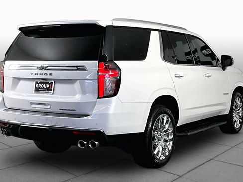 Certified 2023 Chevrolet Tahoe Premier RWD image 12
