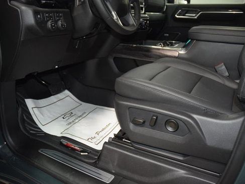 New 2026 Chevrolet Silverado 2500 LTZ w/ LTZ Premium Package image 43