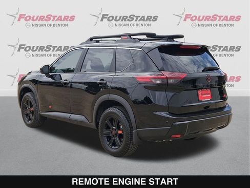 New 2026 Nissan Rogue SV AWD/4WD image 6