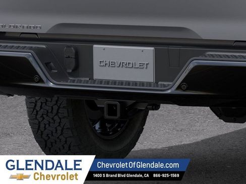 New 2026 Chevrolet Colorado Trail Boss AWD/4WD image 14