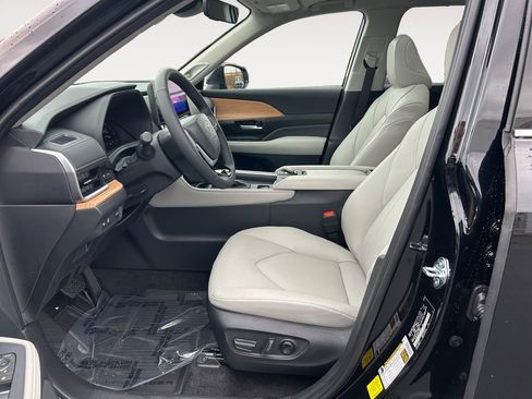 New 2026 Toyota Grand Highlander Limited image 15