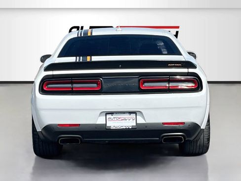 Used 2022 Dodge Challenger R/T Scat Pack RWD image 6
