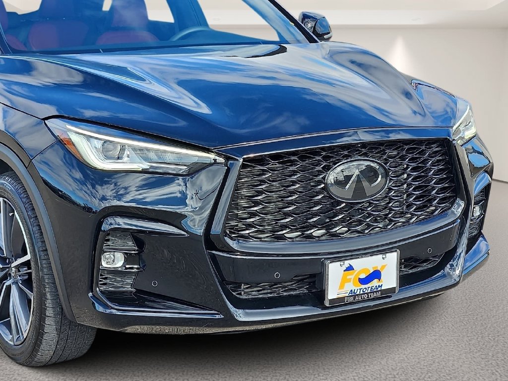 Used 2024 INFINITI QX50 Sport w/ Cargo Package AWD/4WD image 7