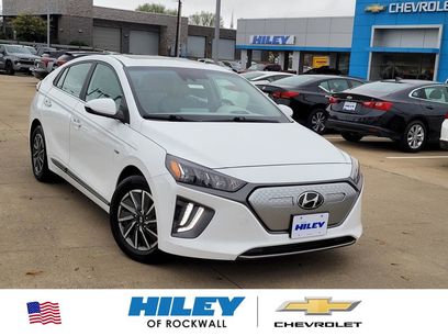 Used 2020 Hyundai Ioniq Limited