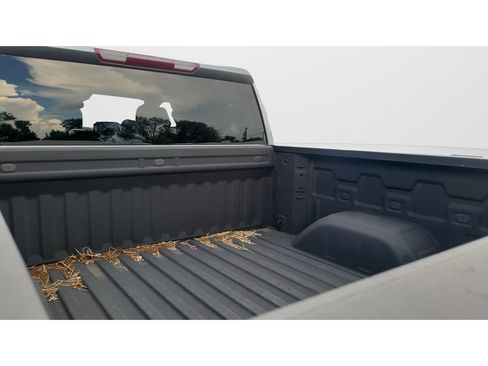 Used 2025 Chevrolet Silverado 1500 Custom w/ Rally Edition RWD image 5