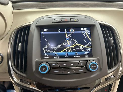 Used 2014 Buick LaCrosse Premium w/ Driver Confidence Package FWD image 16