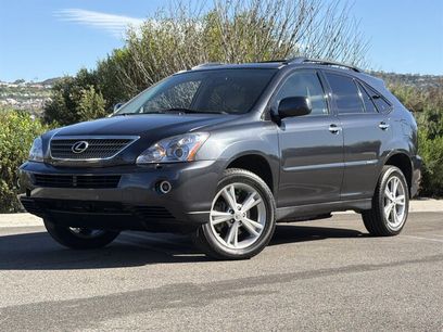 Used 2008 Lexus RX 400h AWD