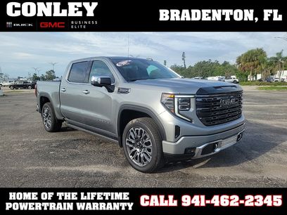 New 2026 GMC Sierra 1500 Denali Ultimate