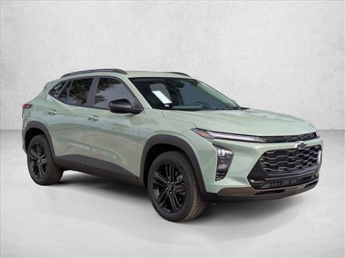 New 2026 Chevrolet Trax ACTIV w/ Driver Confidence Package image 6