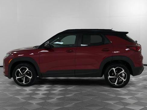 Certified 2021 Chevrolet TrailBlazer RS w/ Convenience Package AWD/4WD image 2