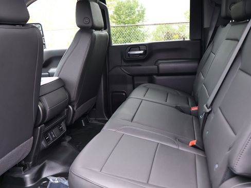 Used 2024 Chevrolet Silverado 3500 W/T w/ WT Convenience Package AWD/4WD image 22
