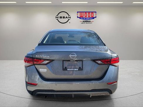 Certified 2025 Nissan Sentra S FWD image 3