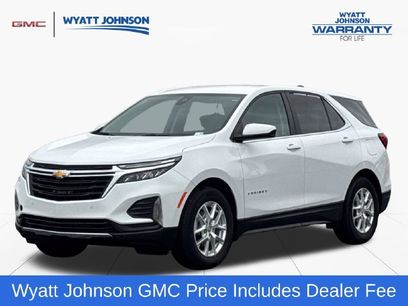 Used 2024 Chevrolet Equinox LT