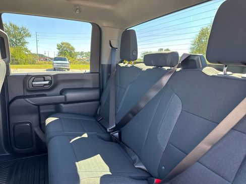 New 2026 Chevrolet Silverado 2500 Custom w/ Custom Value Package image 15