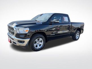 Used 2021 RAM 1500 Big Horn AWD/4WD 360° Tour