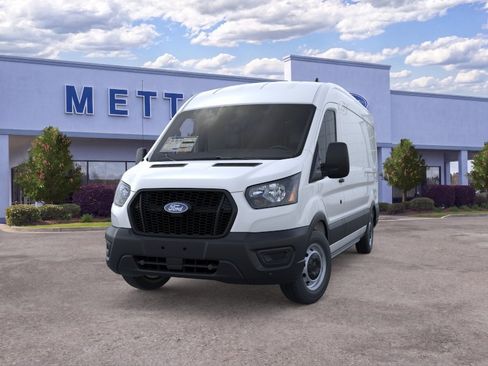 New 2026 Ford Transit 250 148 Medium Roof RWD image 2