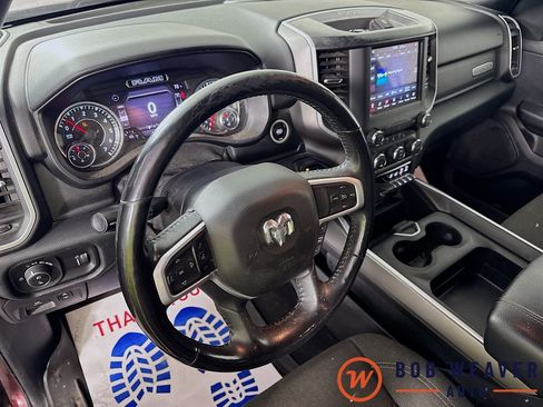 Used 2020 RAM 1500 Big Horn AWD/4WD image 11