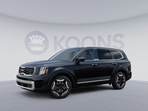 New 2025 Kia Telluride S image 4