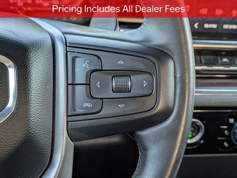 Used 2023 GMC Sierra 1500 SLT w/ SLT Premium Package AWD/4WD image 27