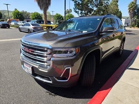 Used 2020 GMC Acadia SLT image 7