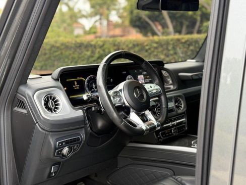 Used 2022 Mercedes-Benz G 63 AMG 4MATIC image 14