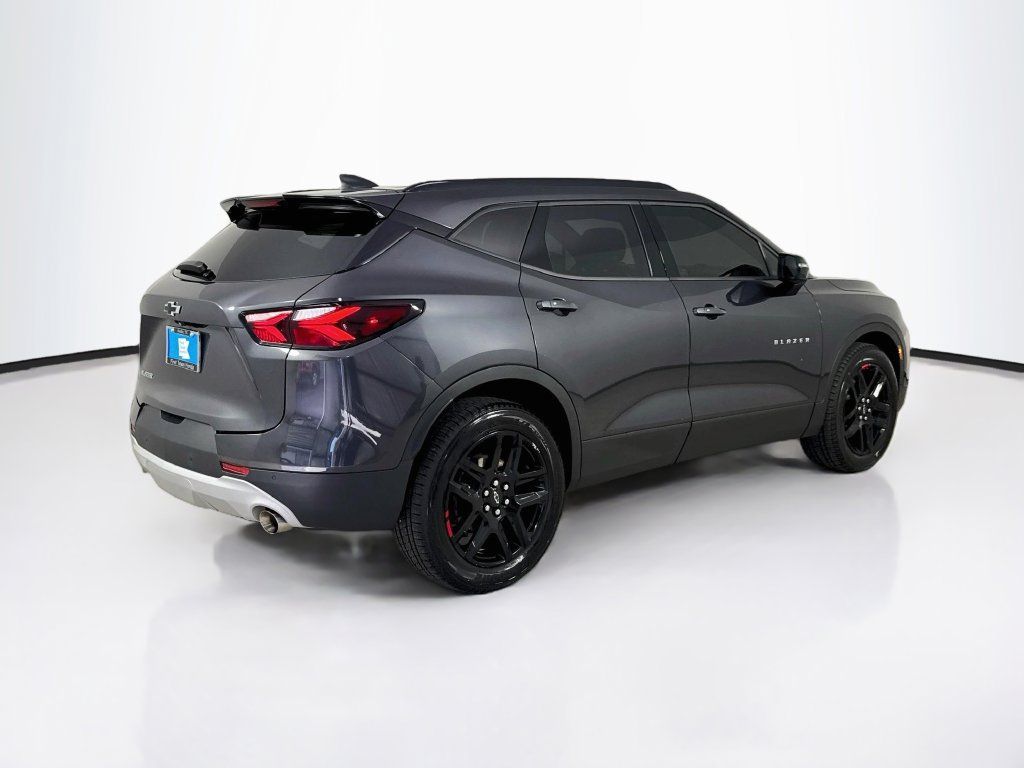 Used 2021 Chevrolet Blazer LT FWD image 8