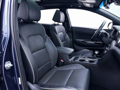 Used 2021 Kia Sportage SX image 36