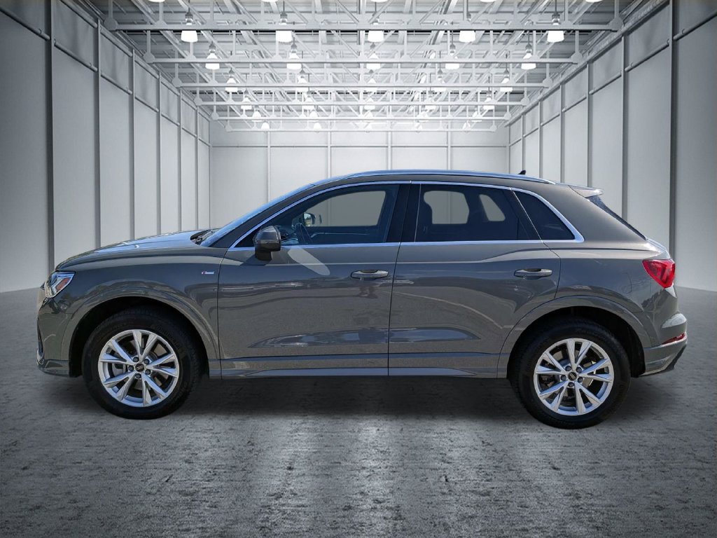 Used 2025 Audi Q3 2.0T Premium AWD/4WD image 13