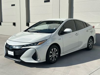 Used 2020 Toyota Prius Prime LE