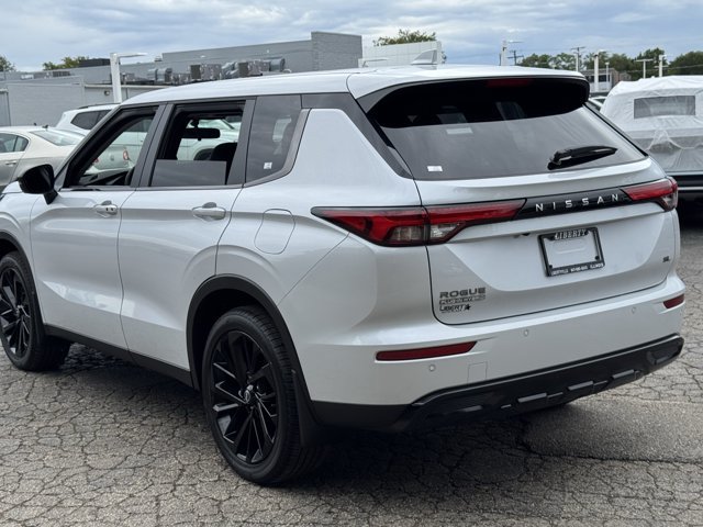 New 2026 Nissan Rogue SL AWD/4WD image 24