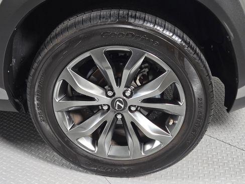Used 2021 Lexus NX 300 F Sport w/ F Sport Premium Package FWD image 10