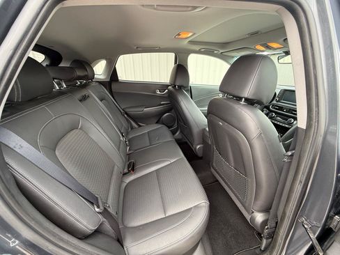 Used 2018 Hyundai Kona Limited AWD/4WD image 26