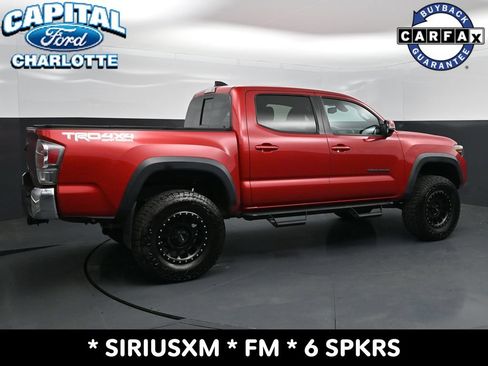 Used 2021 Toyota Tacoma TRD Off-Road AWD/4WD image 8